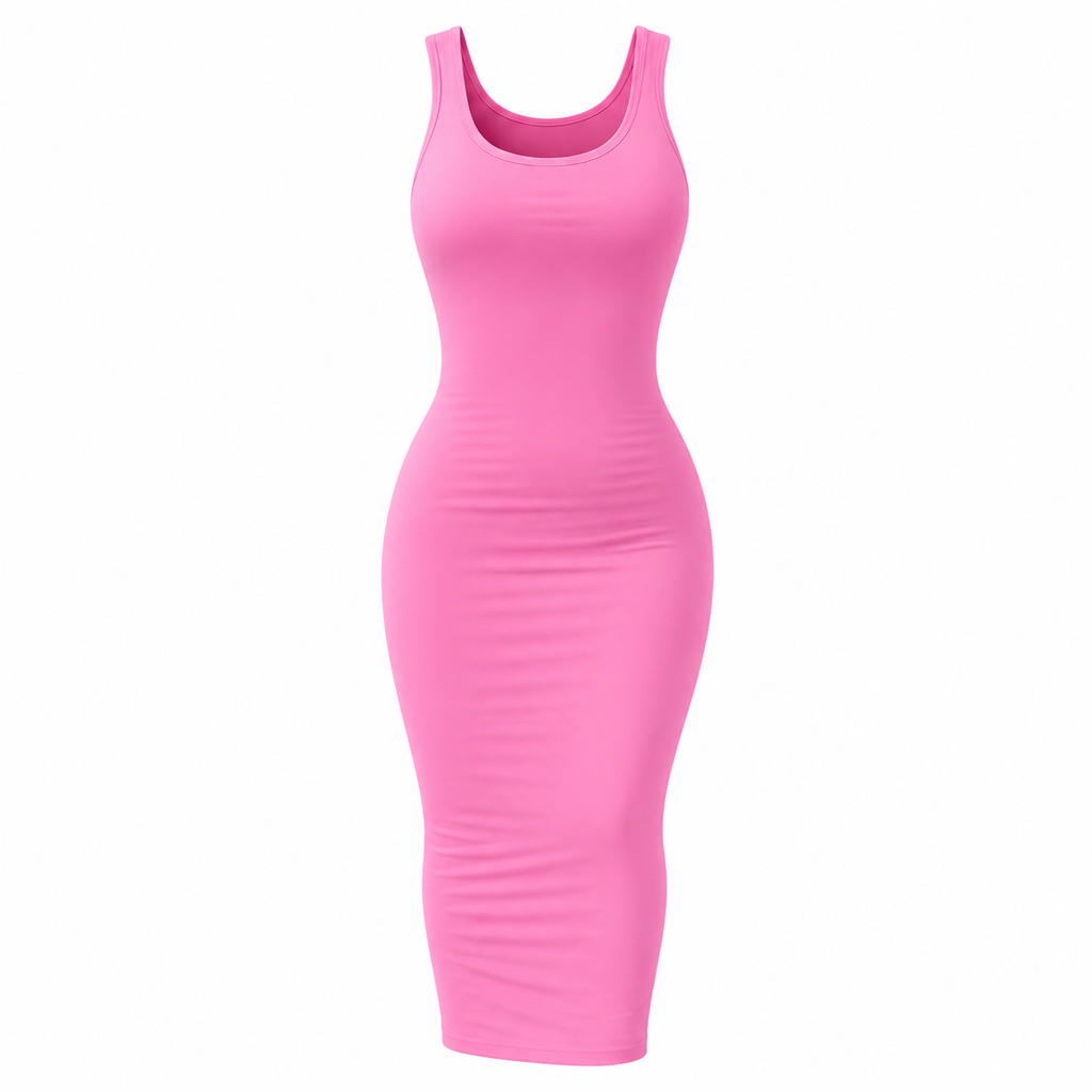 Long Tank Dress