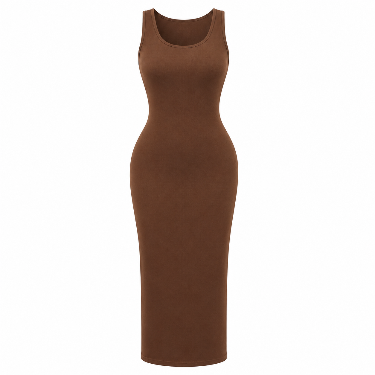 Long Tank Dress