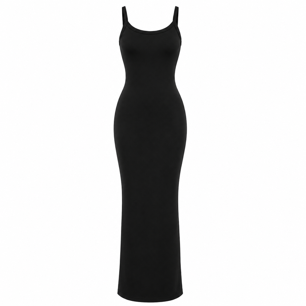 Bodycon Maxi Dress