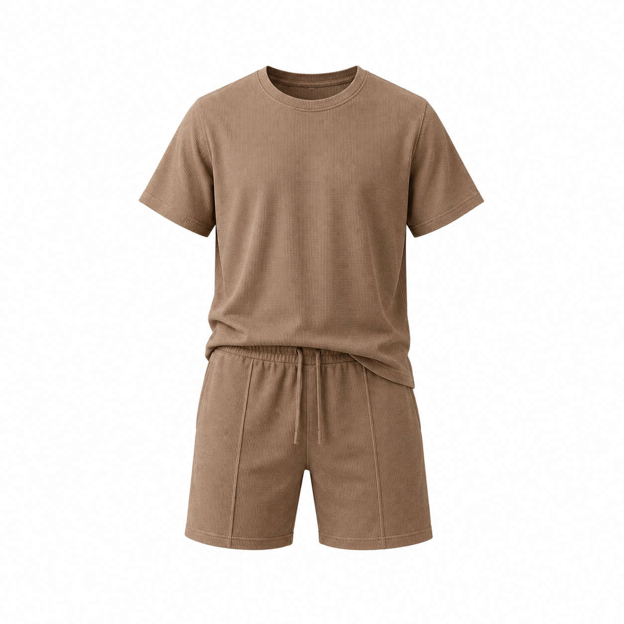 Cotton Short 2 piece set