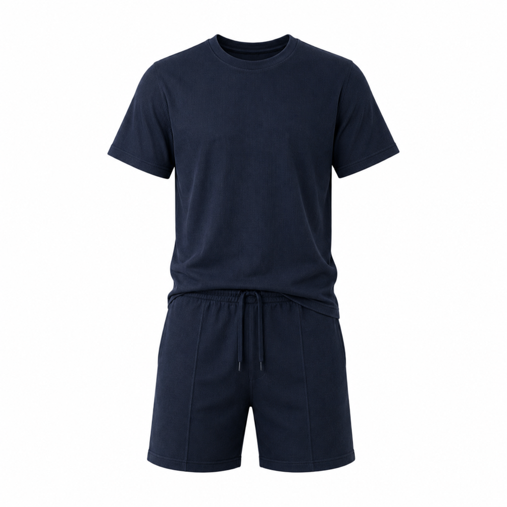 Cotton Short 2 piece set
