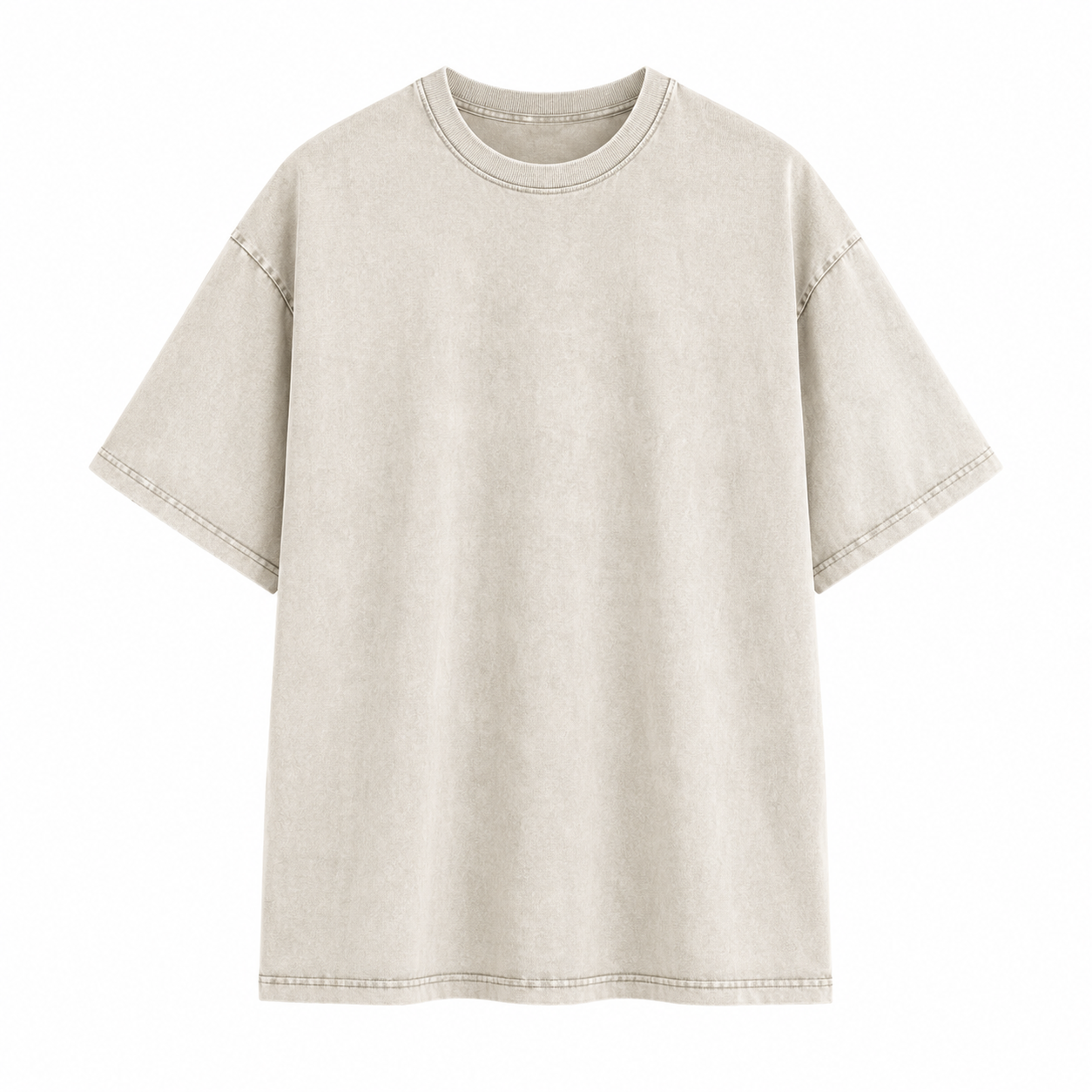 Men Acid Wash T-Shirt