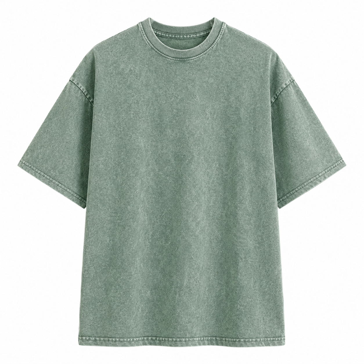 Men Acid Wash T-Shirt