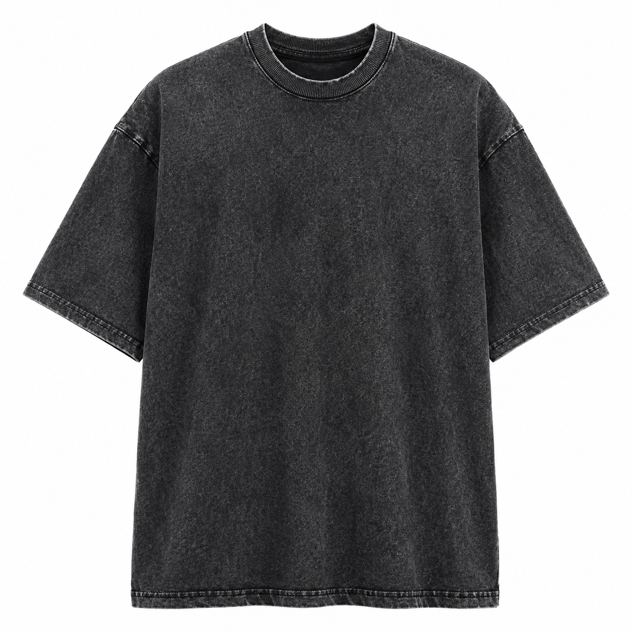 Men Acid Wash T-Shirt
