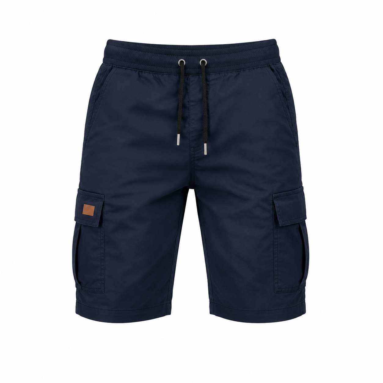 Men Drawstring Cargo