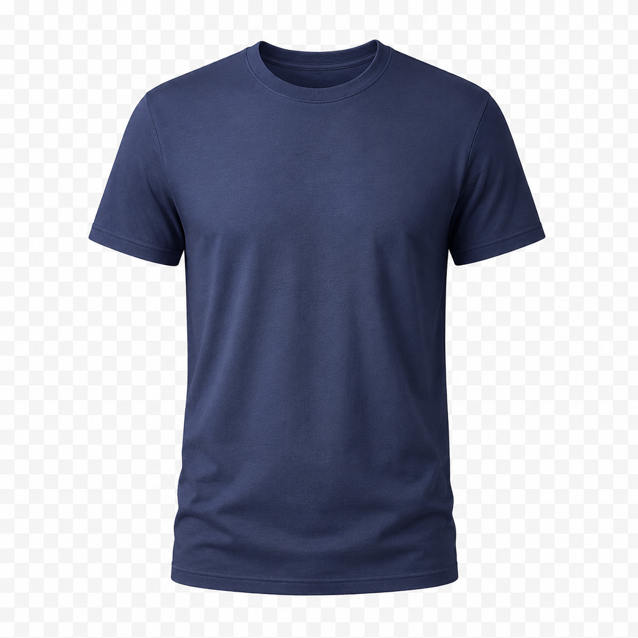 Men Short Sleeve Crew Neck T-Shirt