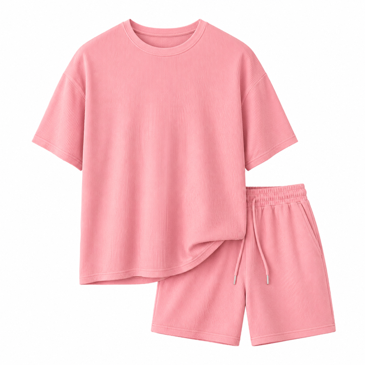 Oversize Short 2 piece set