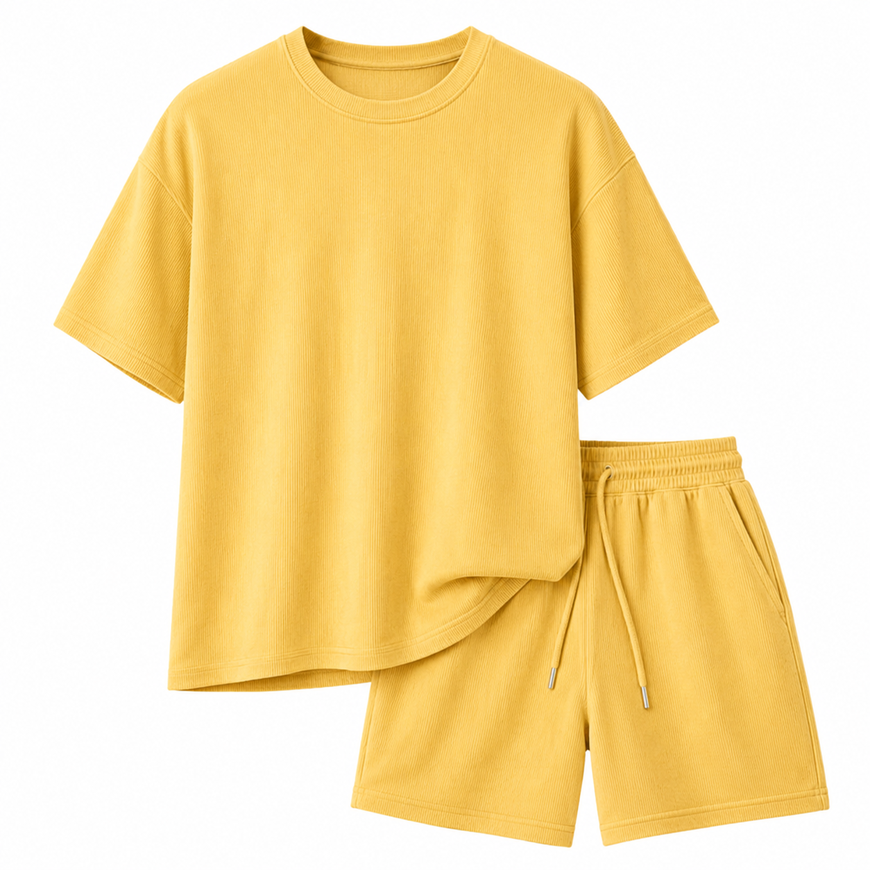 Oversize Short 2 piece set