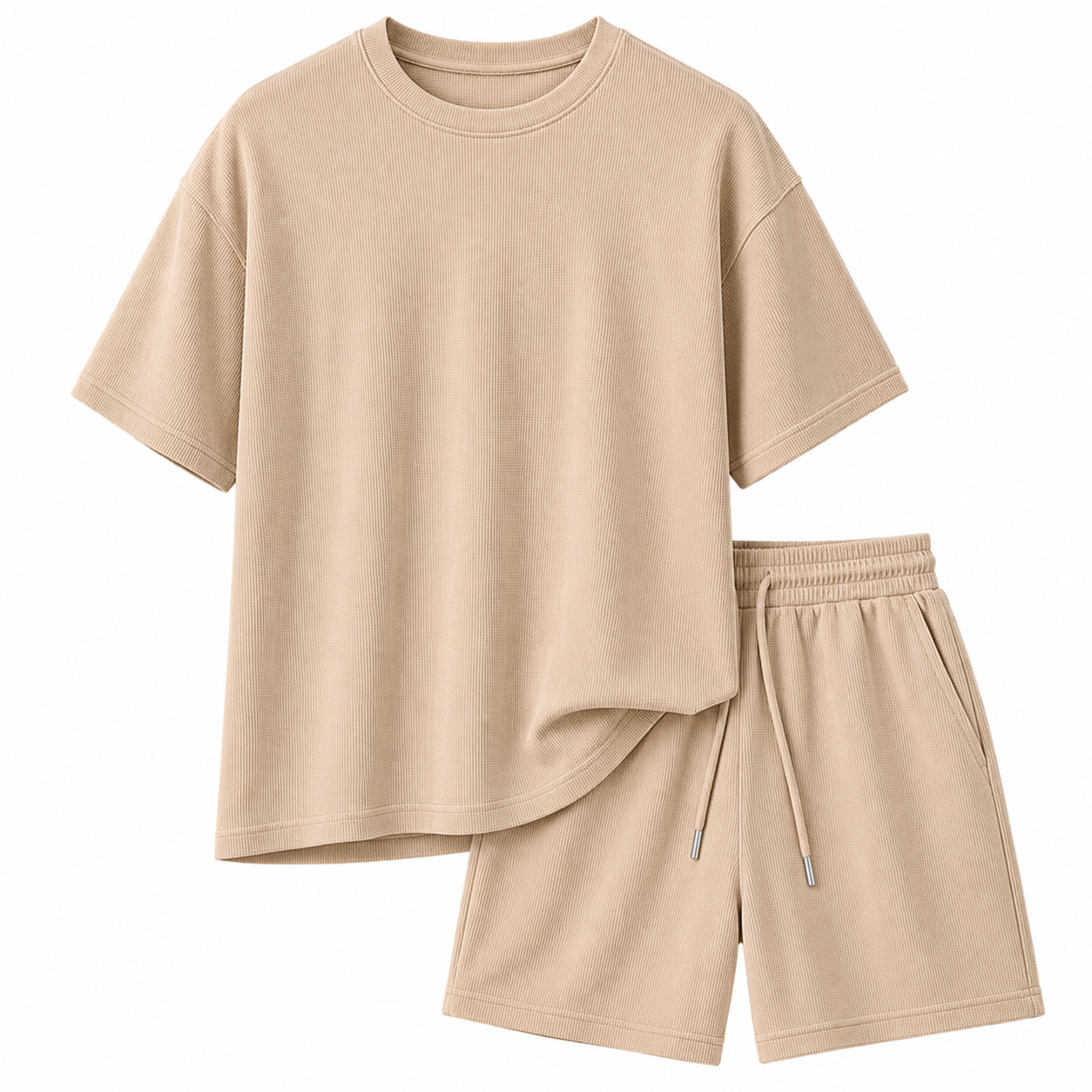 Oversize Short 2 piece set