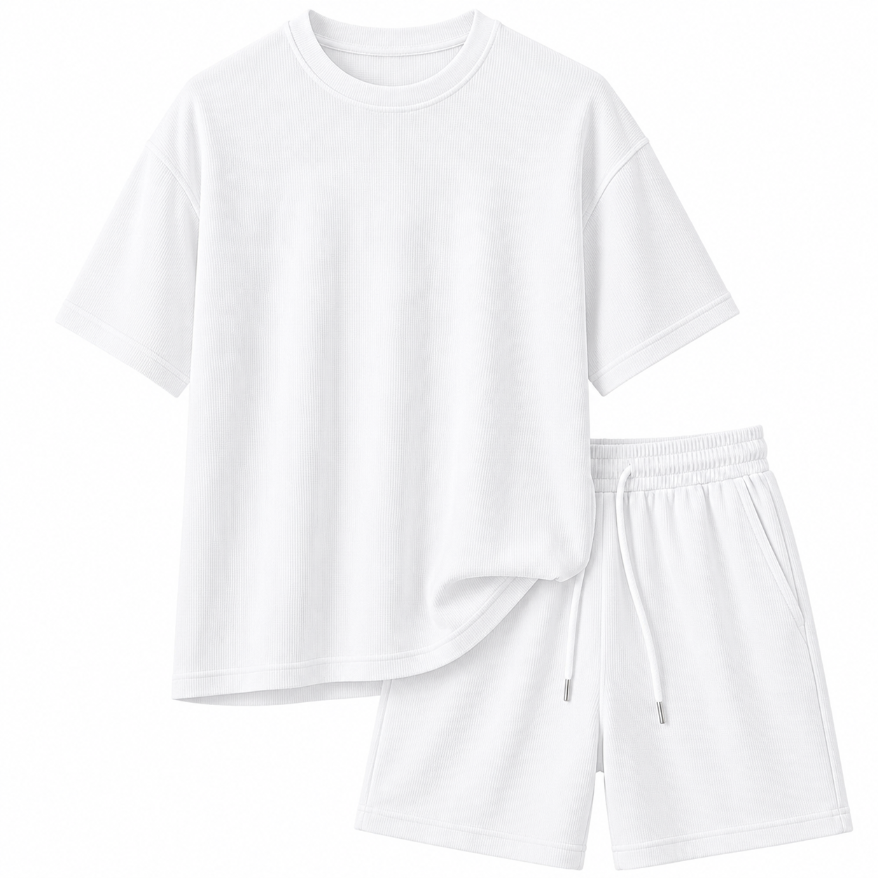 Oversize Short 2 piece set