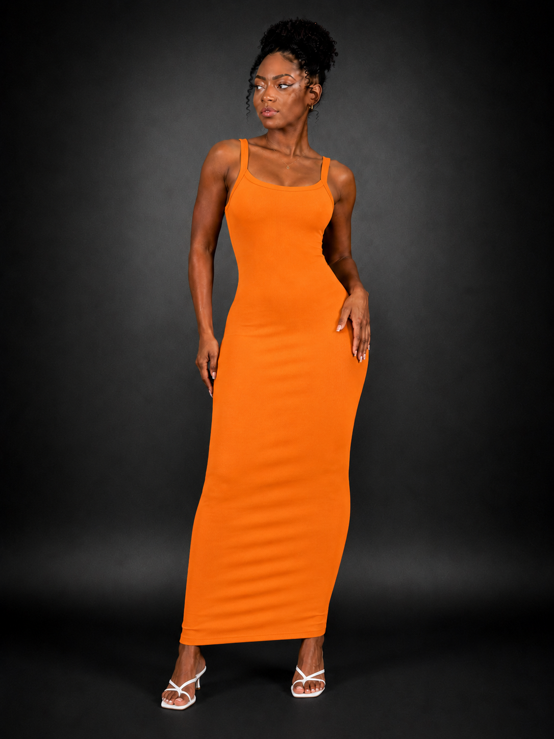 Bodycon Maxi Dress