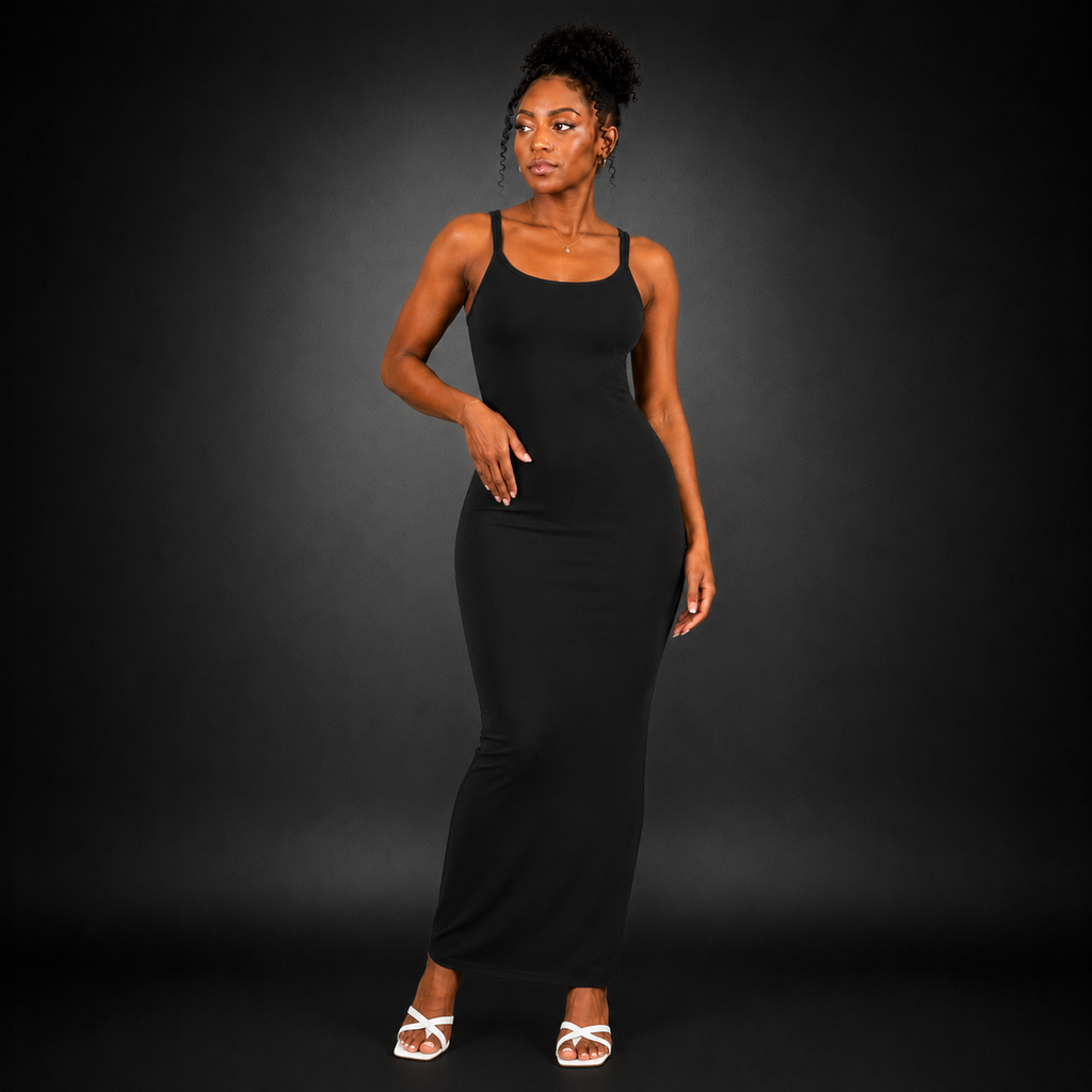 Bodycon Maxi Dress