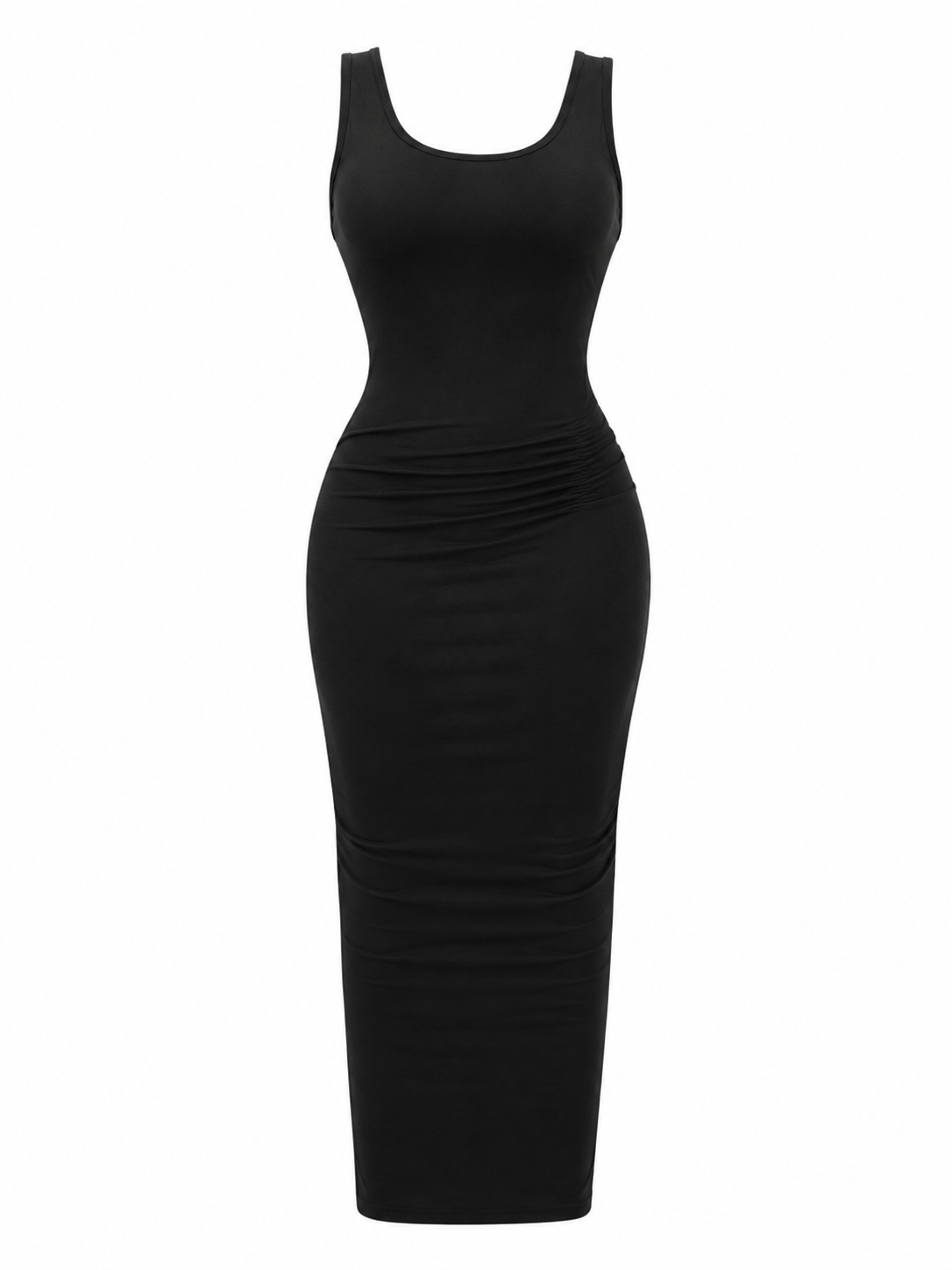 Long Tank Dress