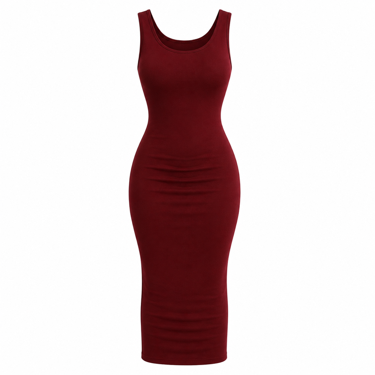 Long Tank Dress