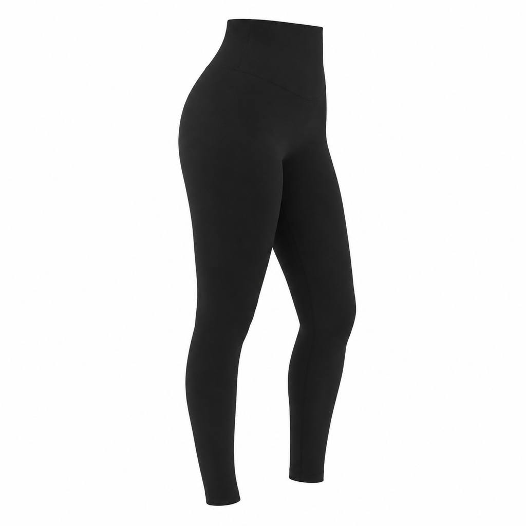 High Waisted Soft Leggings