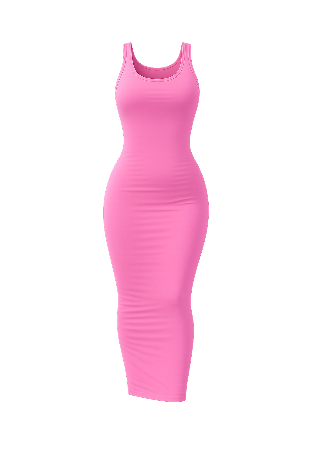 Long Tank Dress