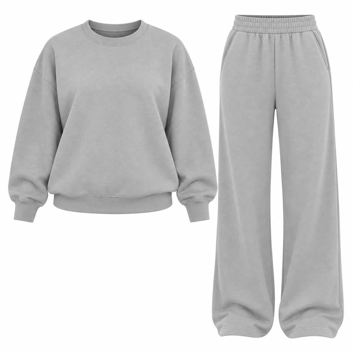 Long Sleeve Pullover Sweatsuit