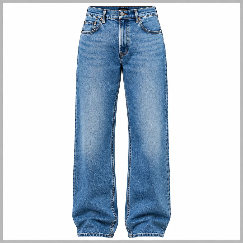 Men’s Blue Jeans