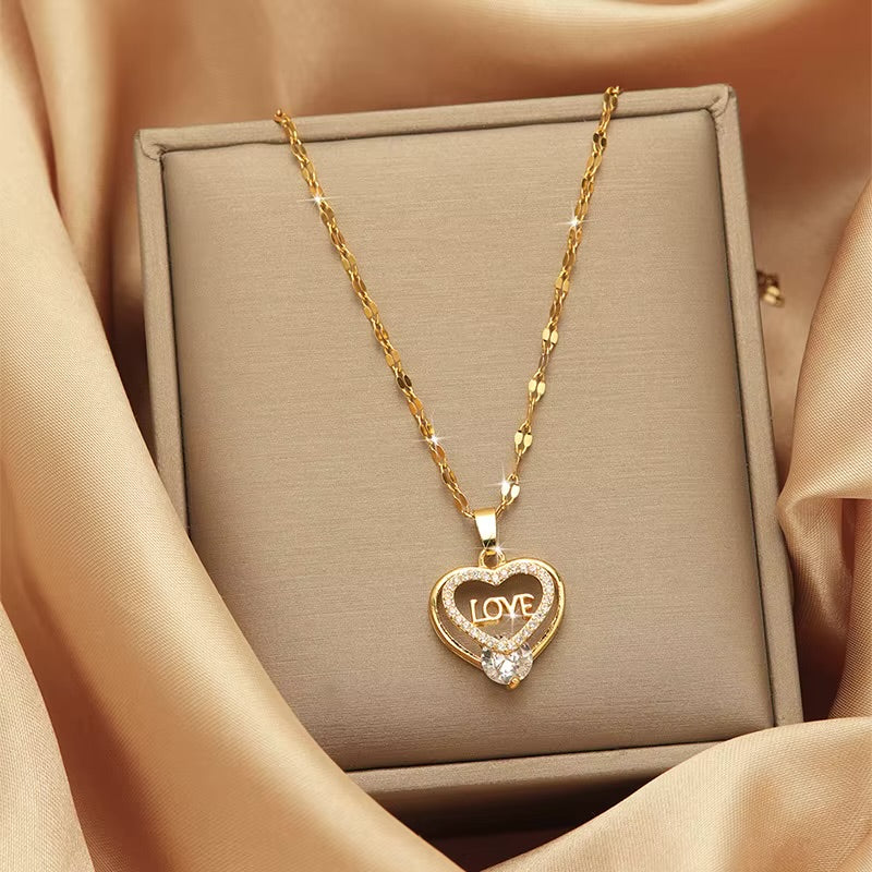 Trendy Fashion Necklaces