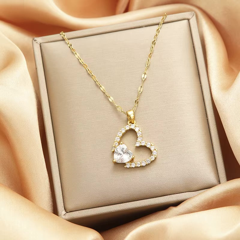 Trendy Fashion Necklaces