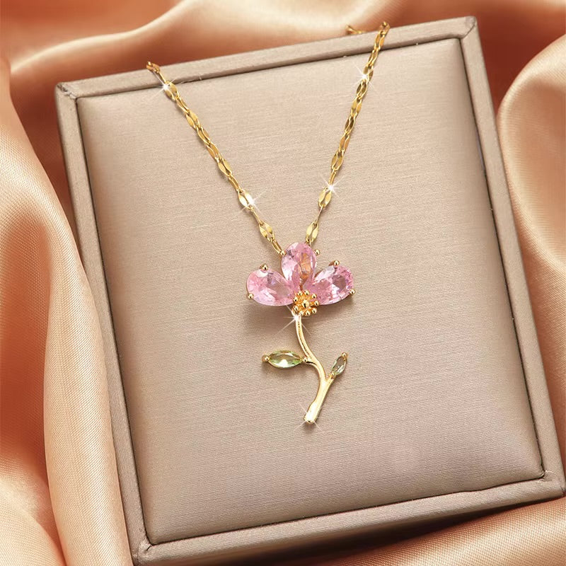 Trendy Fashion Necklaces