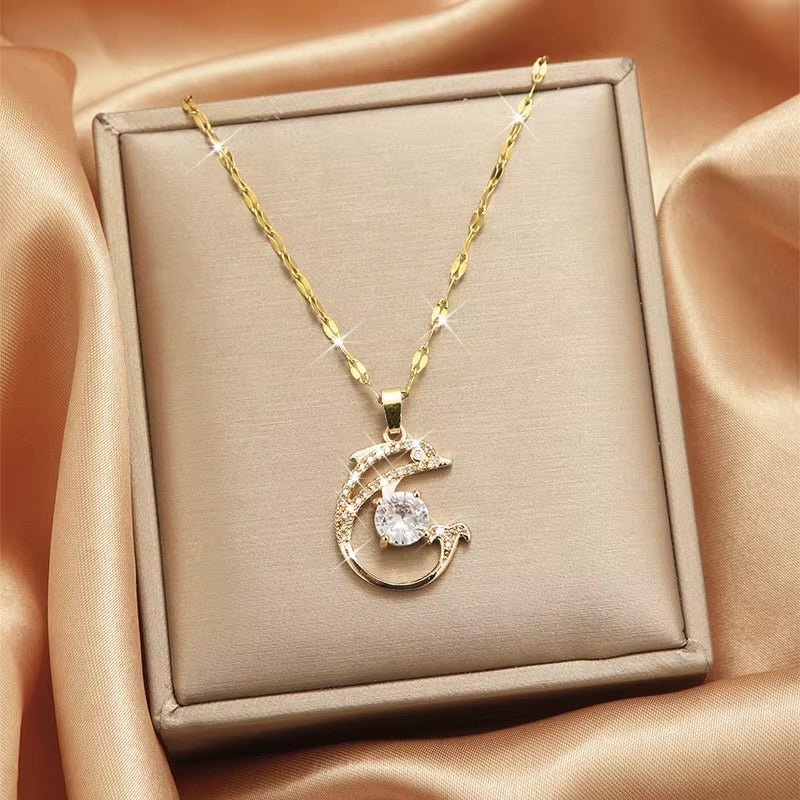 Trendy Fashion Necklaces