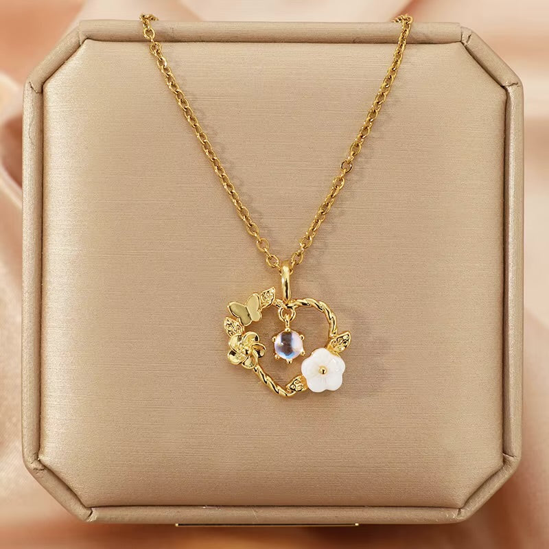 Trendy Fashion Necklaces
