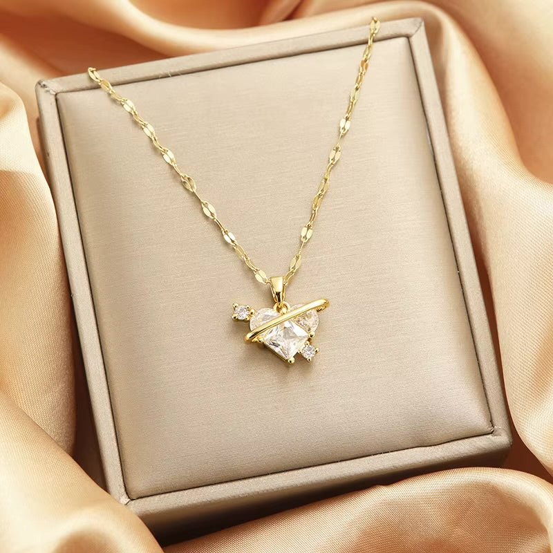 Trendy Fashion Necklaces