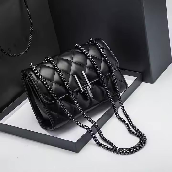 Crossbody PU leather handbags