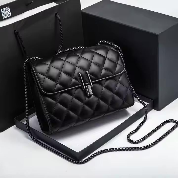 Crossbody PU leather handbags