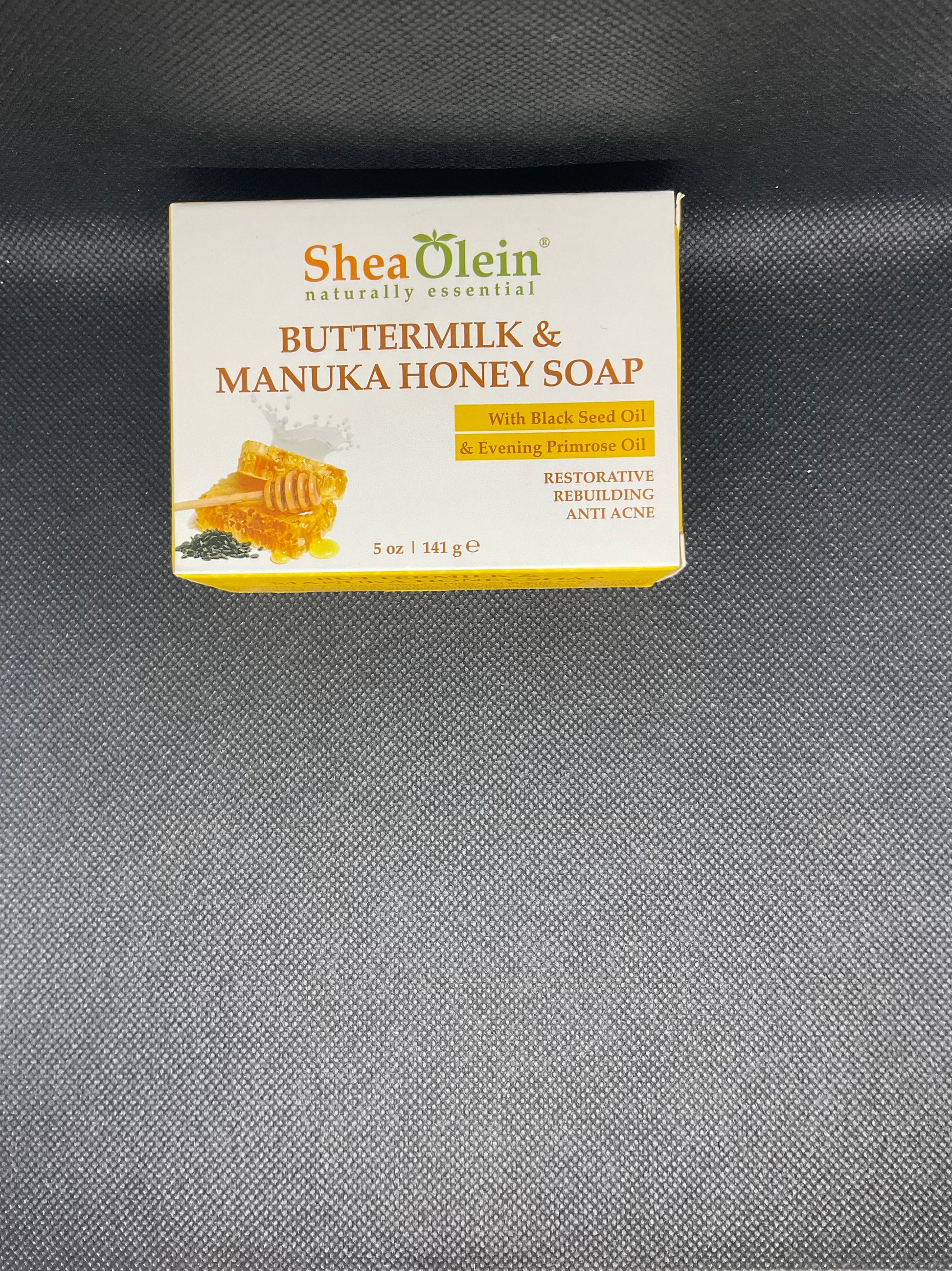 Buttermilk & Manuka Honey