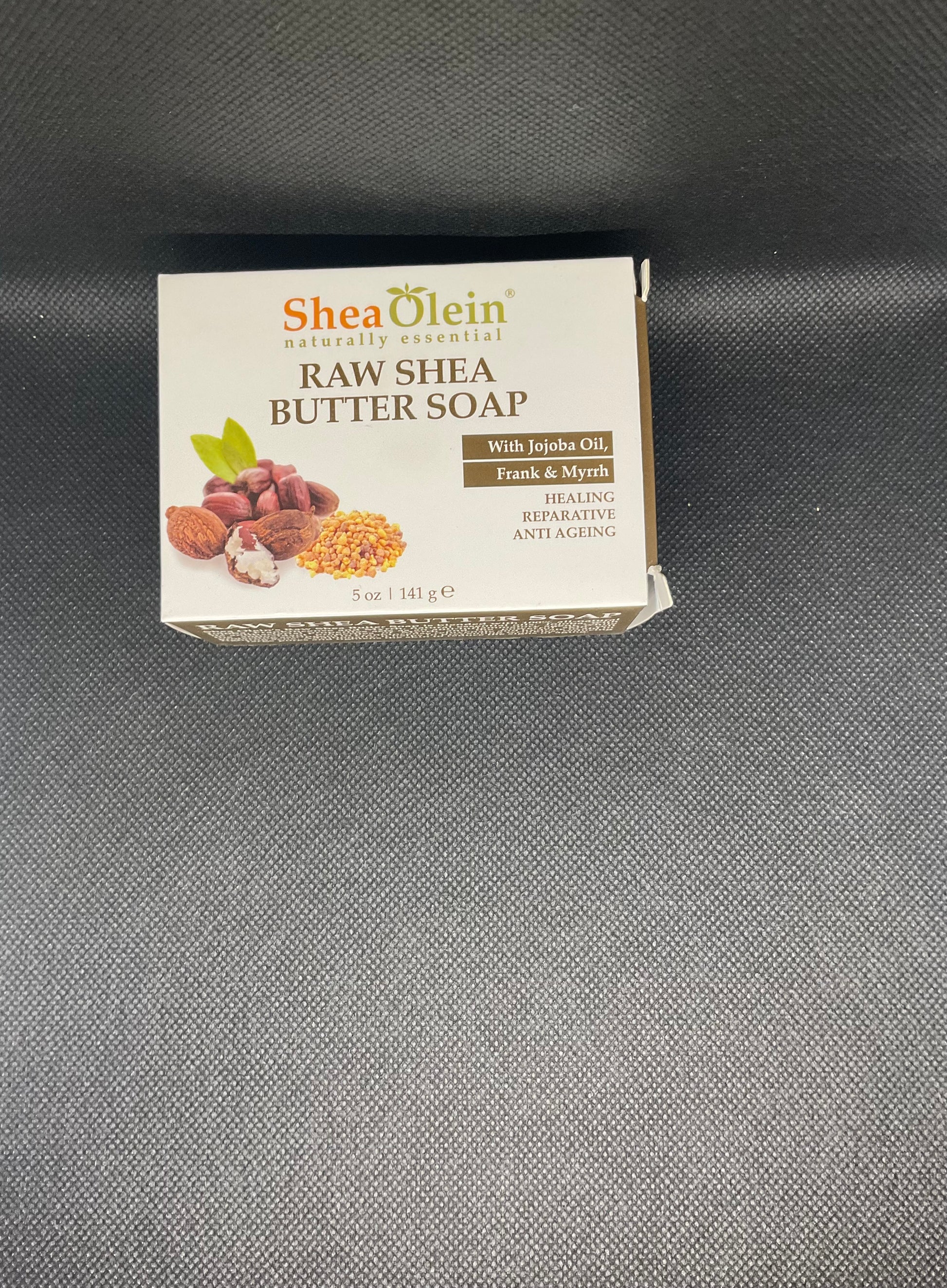 Raw Shea Butter Soap