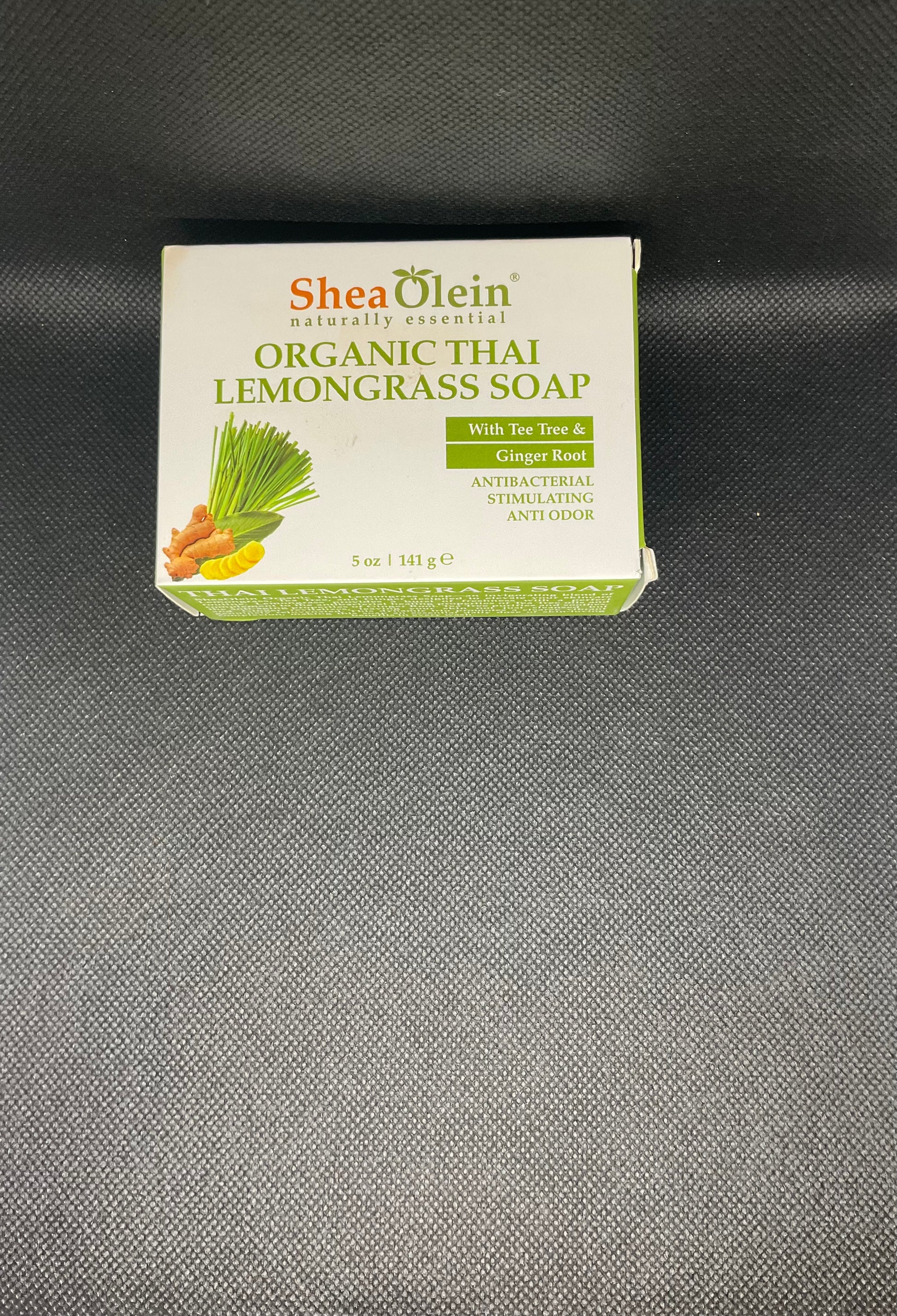 Organic Thai Lemongrass Soap