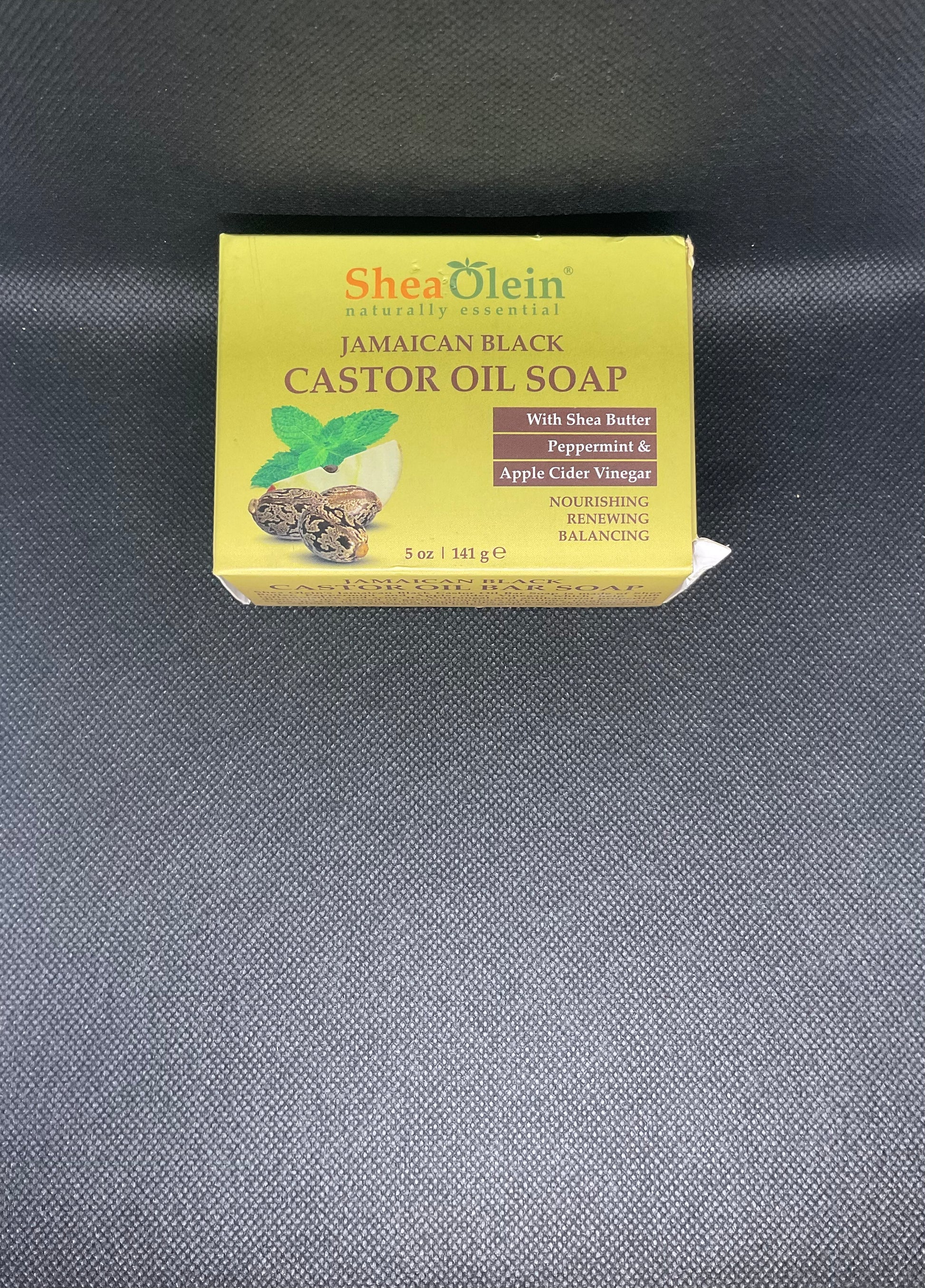 Jamaican Black Castro Oil