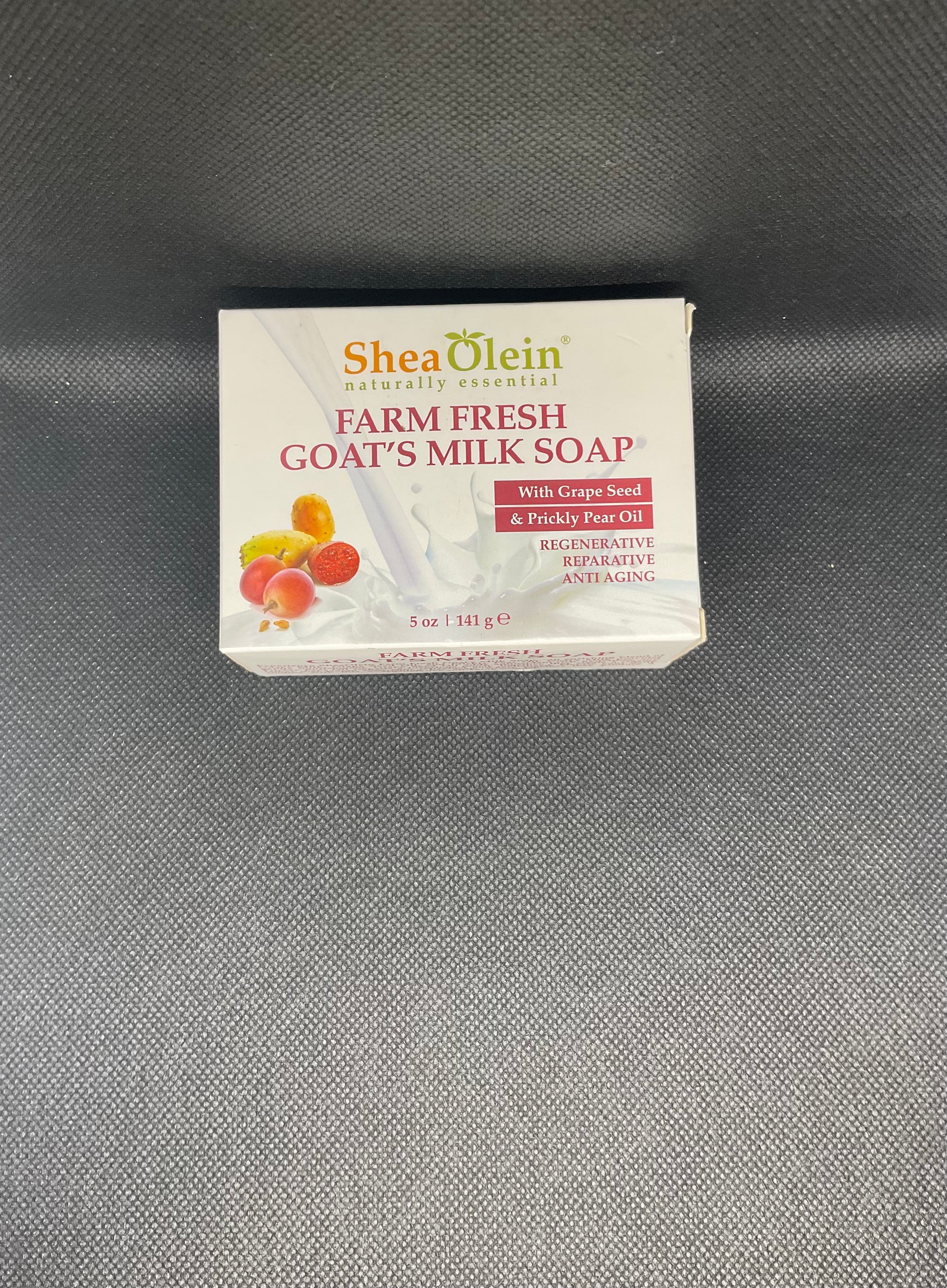 Farm Fresh Goat's Milk