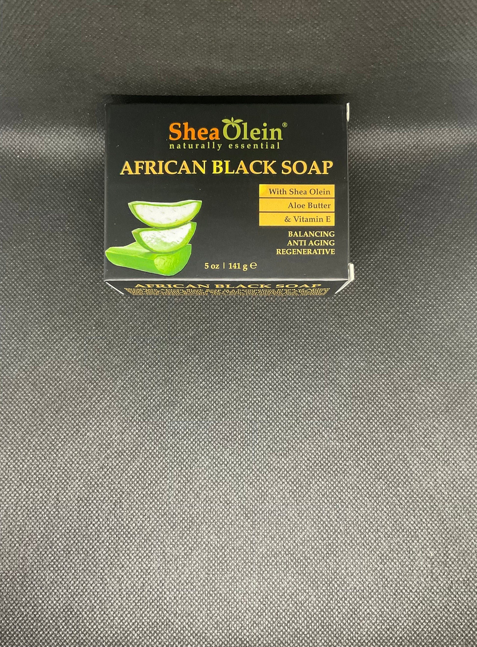 African Black Soap