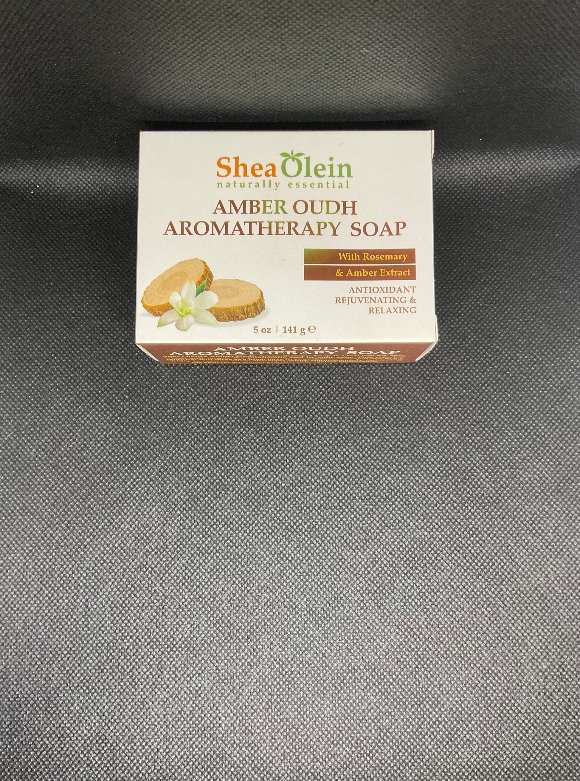 Amber Oudh Aromatherapy