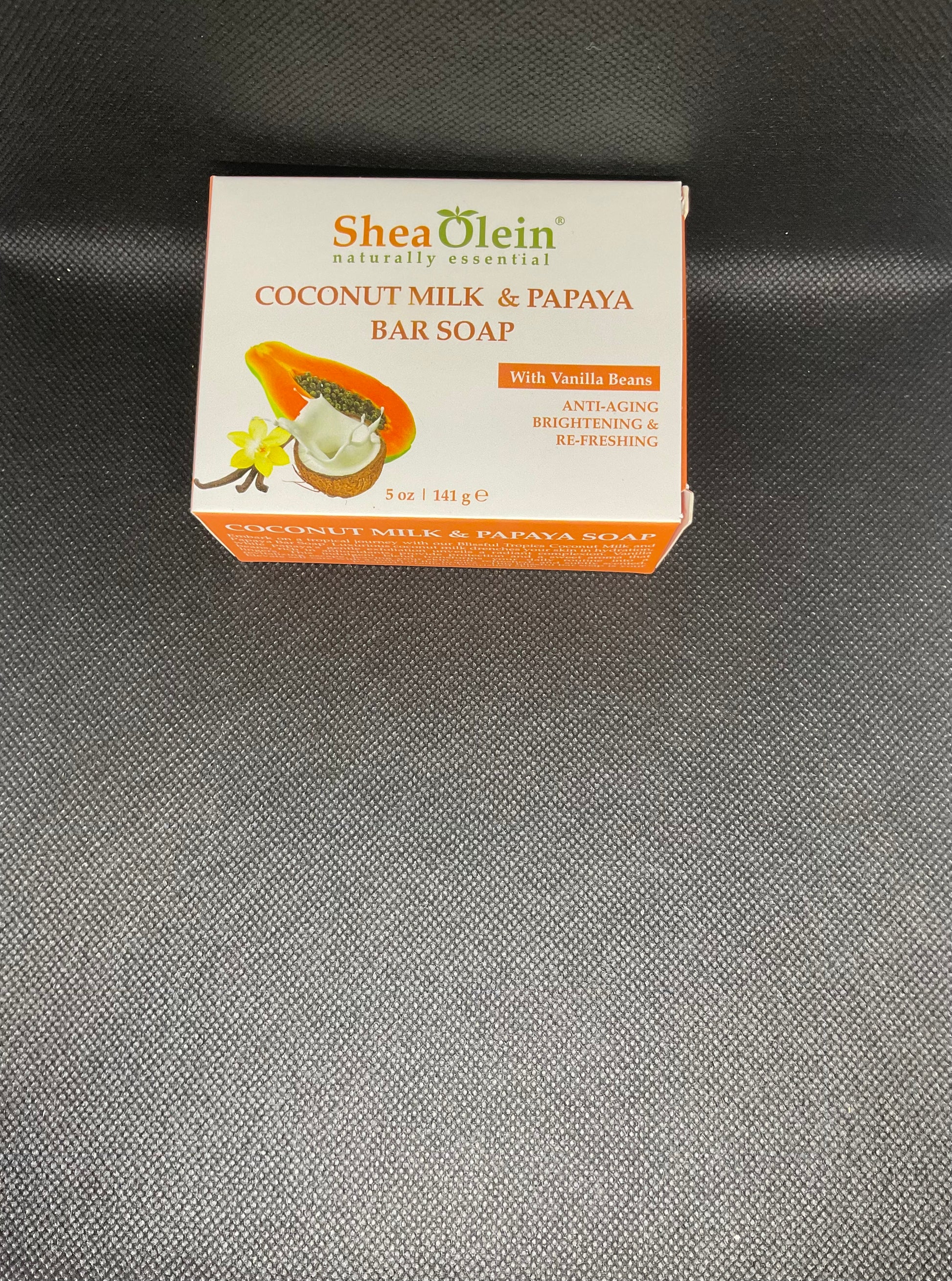 Coconut Milk & Papaya