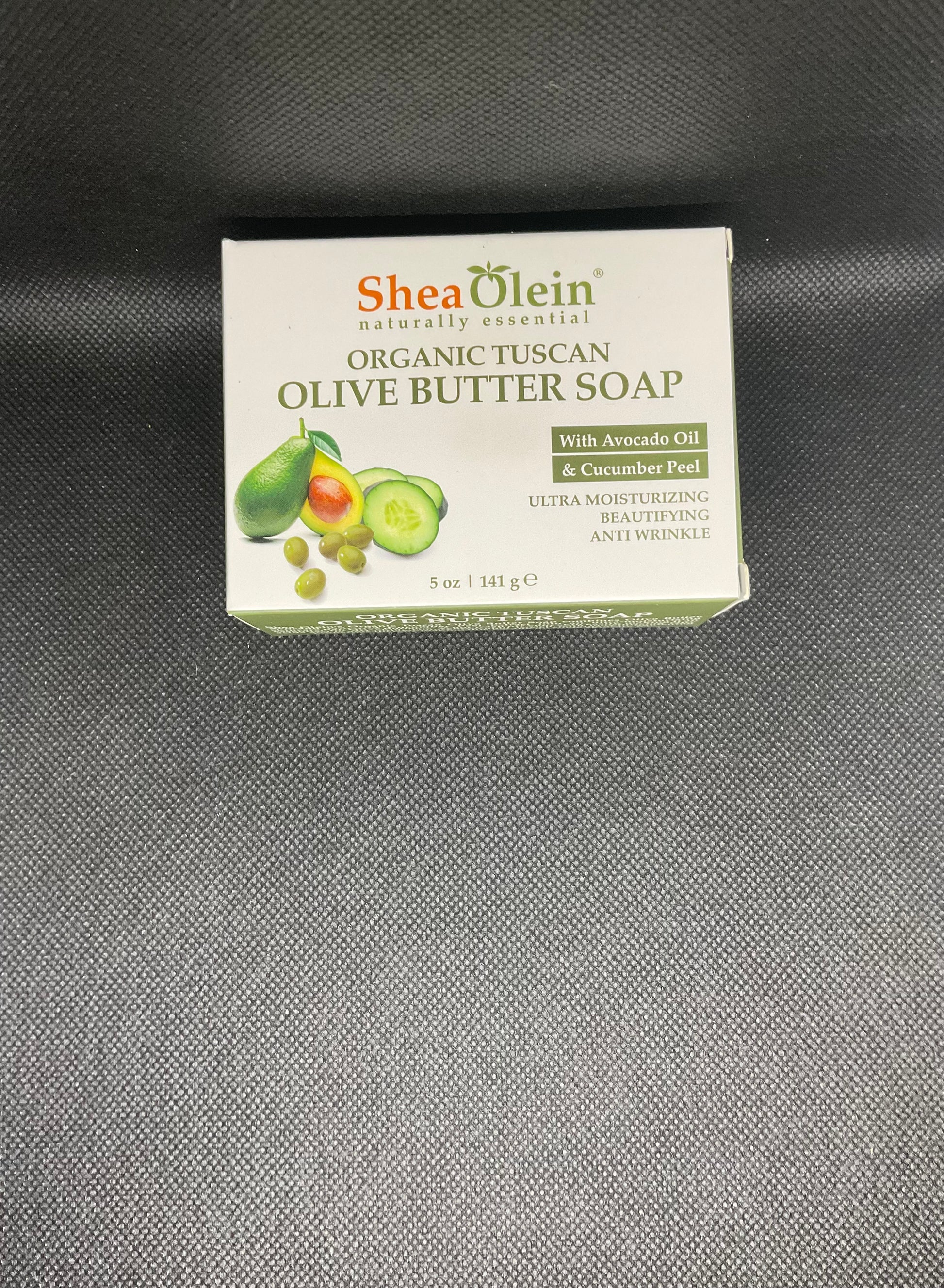 Organic Tuscan Olive Butter