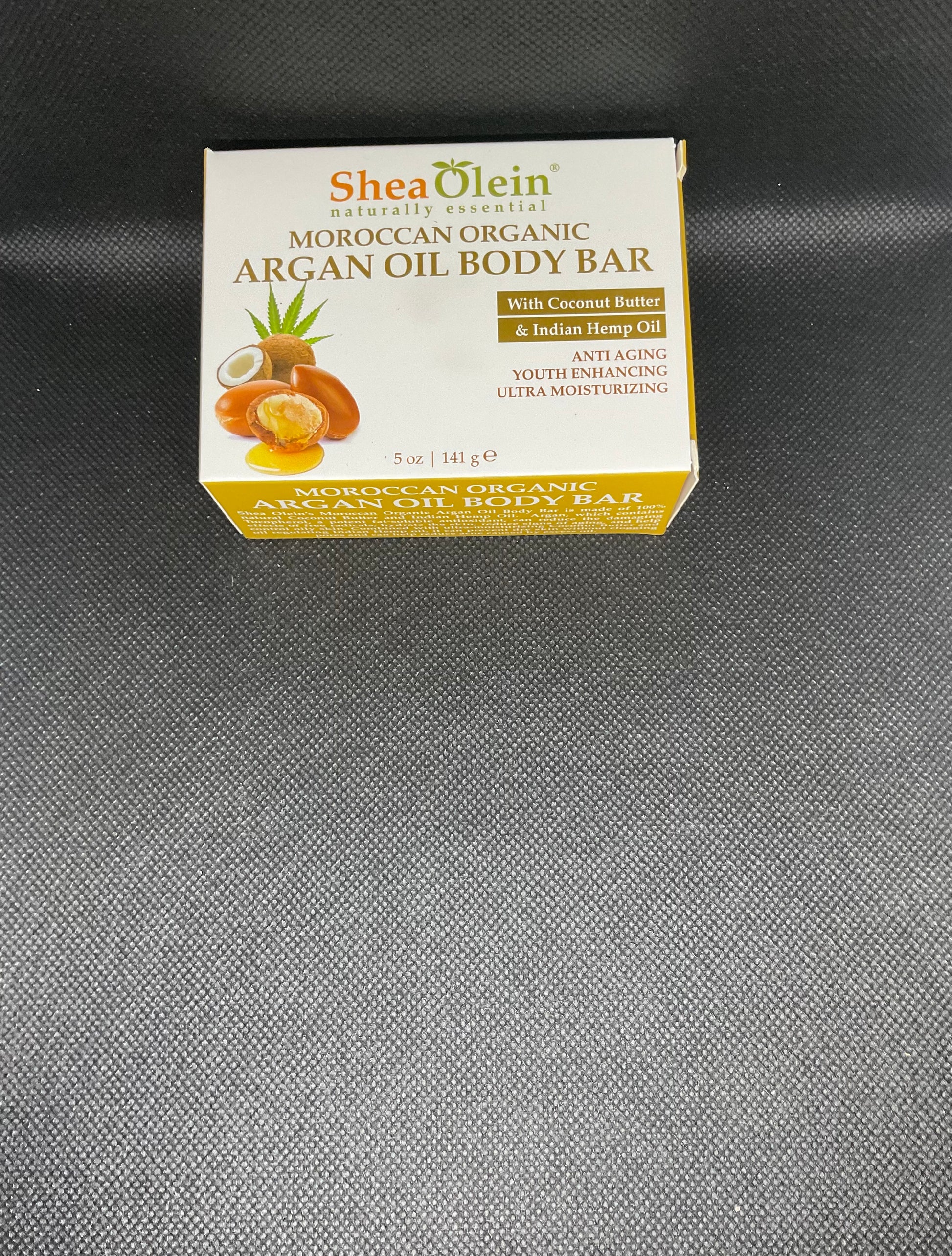 Moroccan Organic Argan Oil