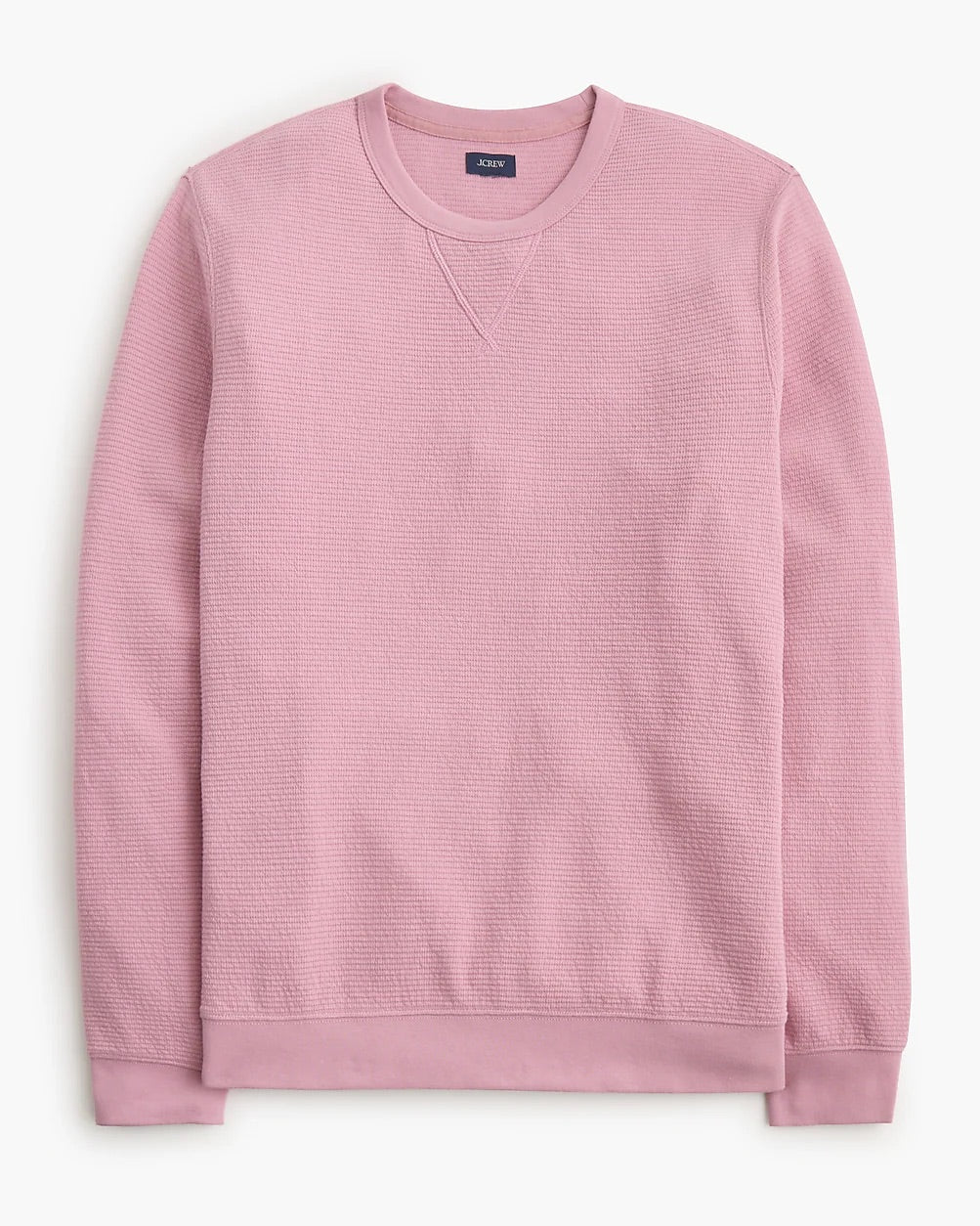Thermal Long Sleeve Sweater
