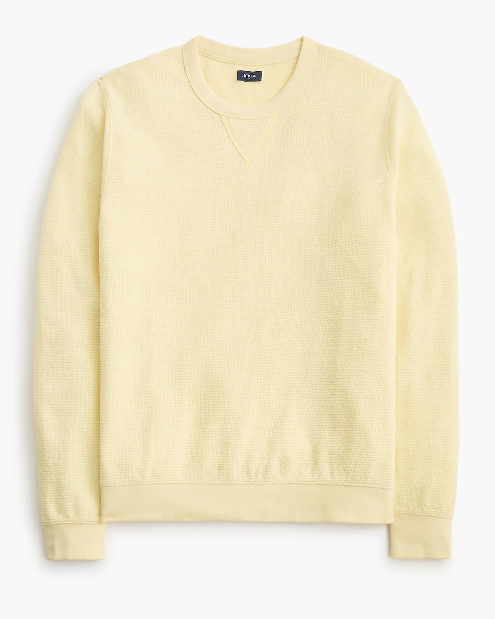Thermal Long Sleeve Sweater