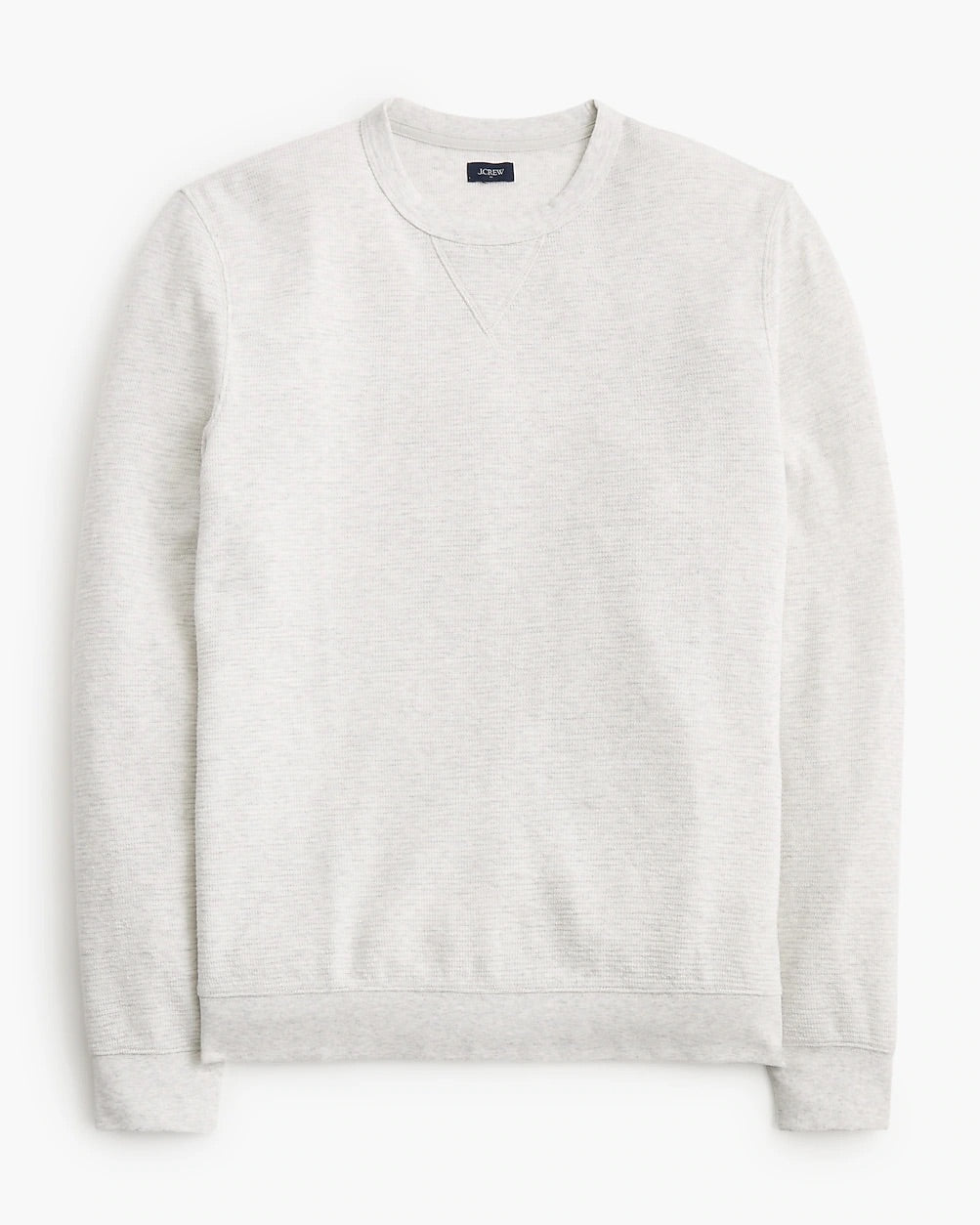 Thermal Long Sleeve Sweater