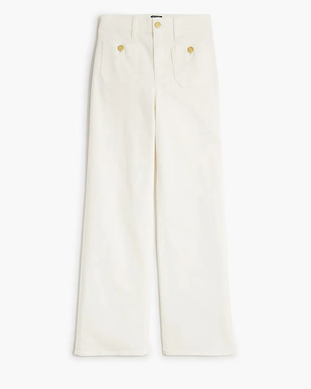 High Bootcut Casual Pants
