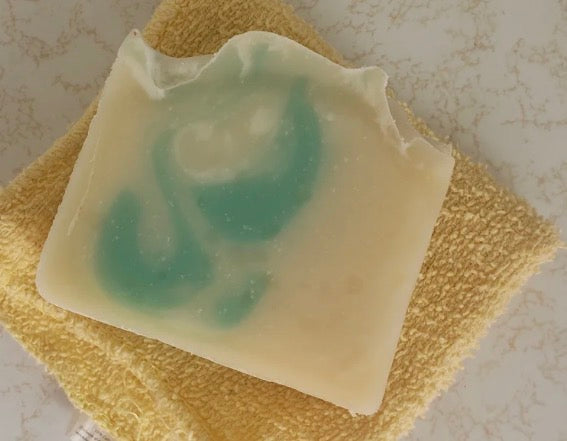 Sea Moss Soaps