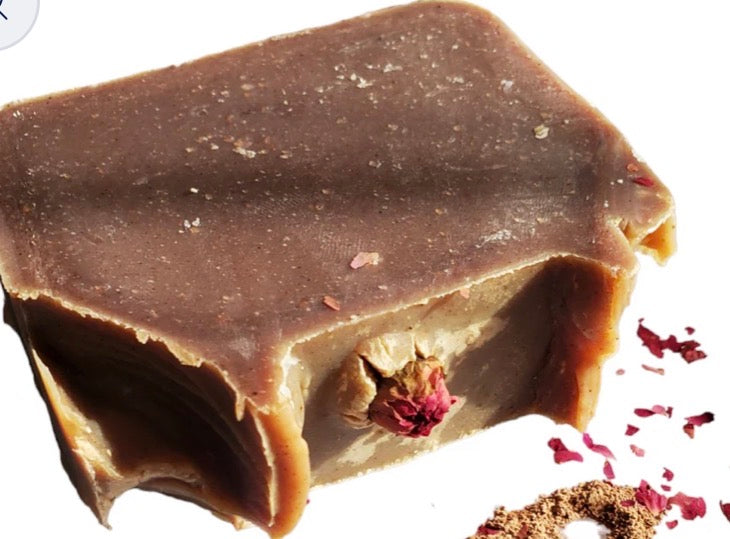 Sea Moss Soaps