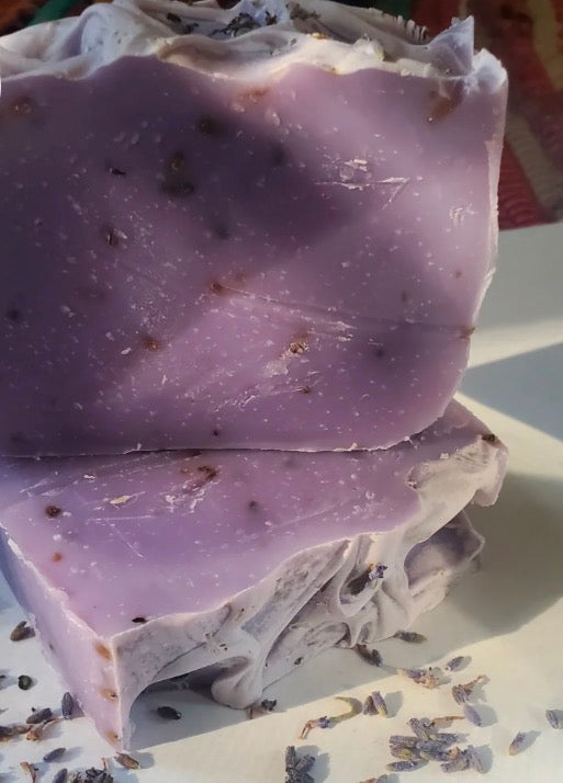 Sea Moss Soaps