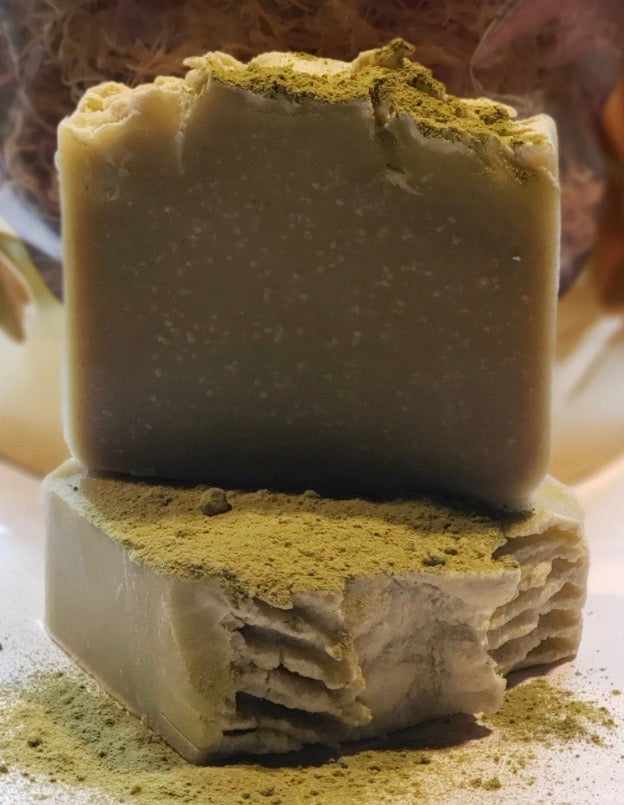 Sea Moss Soaps