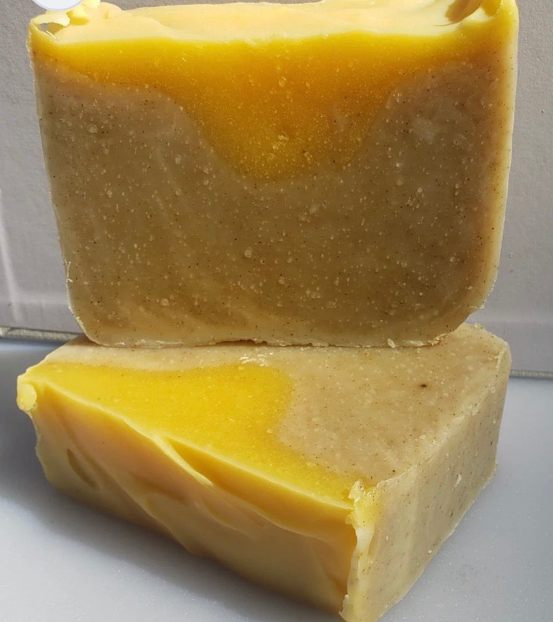 Sea Moss Soaps