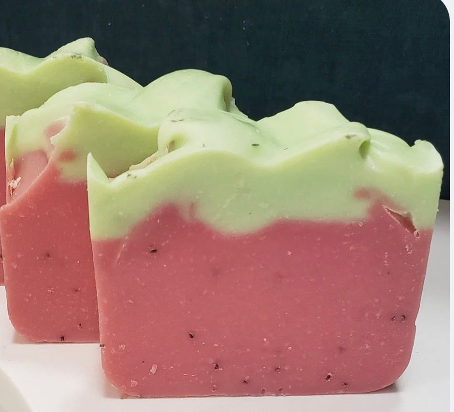 Sea Moss Soaps